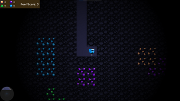 Space Miner screenshot