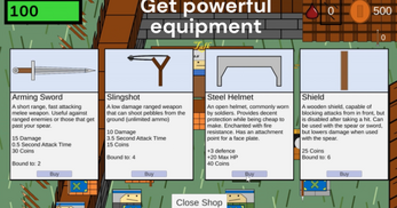 Spearman's Campaign 2 Image