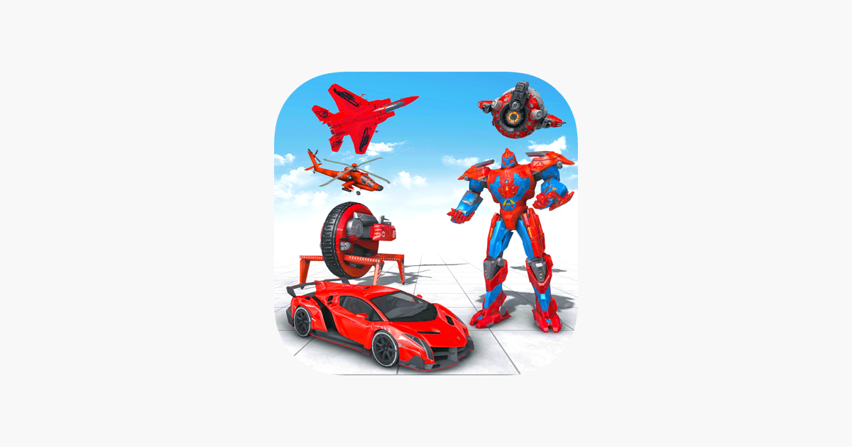 Games like Spider Hero Robot Mech Battle