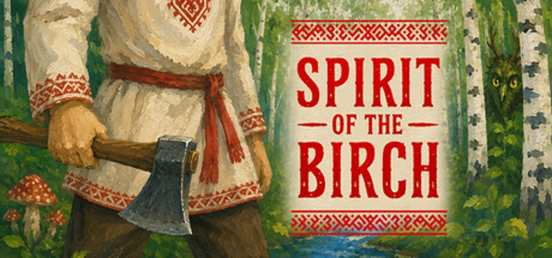 Spirit of the Birch Image