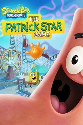 SpongeBob SquarePants: The Patrick Star Game Game Cover