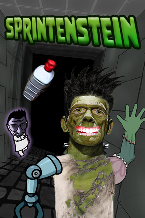 Games like Sprintenstein