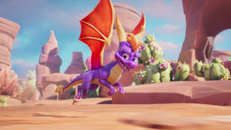 Spyro™: A Realm Beyond Image