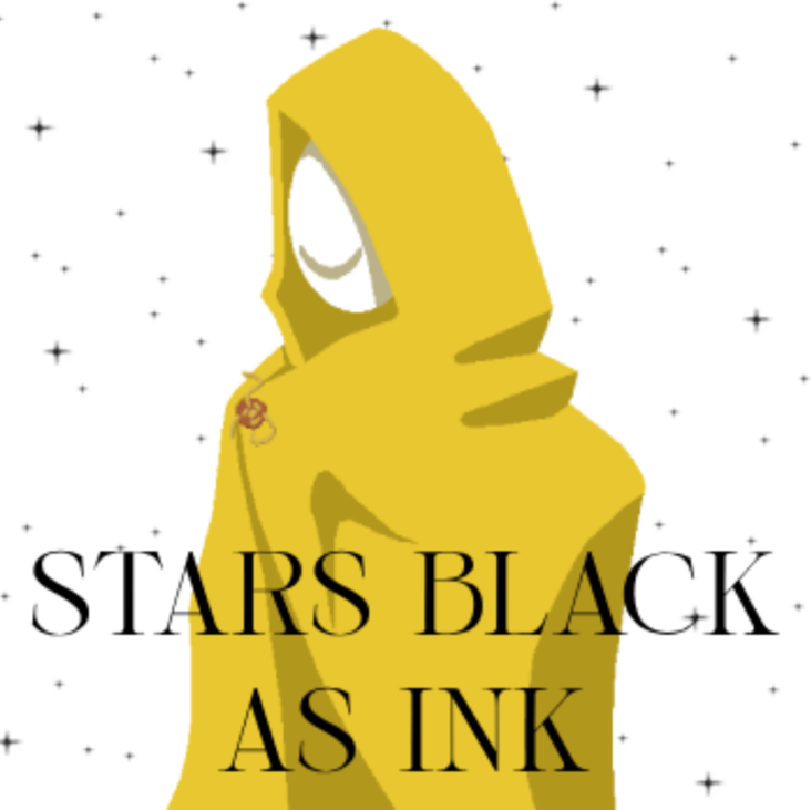 Games like Stars Black as Ink