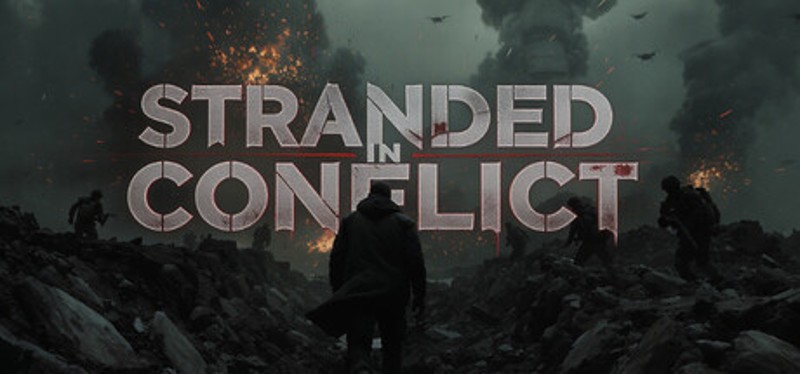 Stranded in Conflict Image