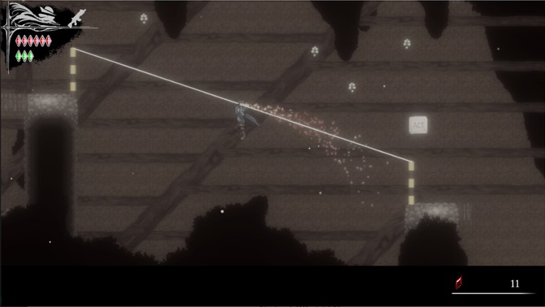 Stray Savior screenshot