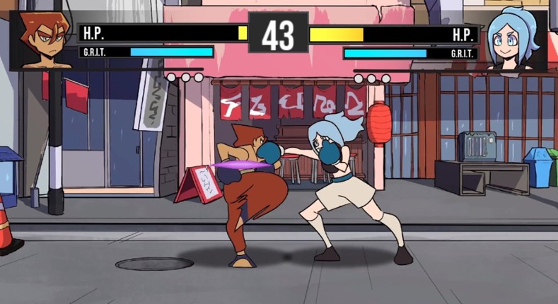 Strike Back screenshot