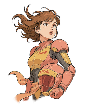 STX-01 Void Enforcer Image