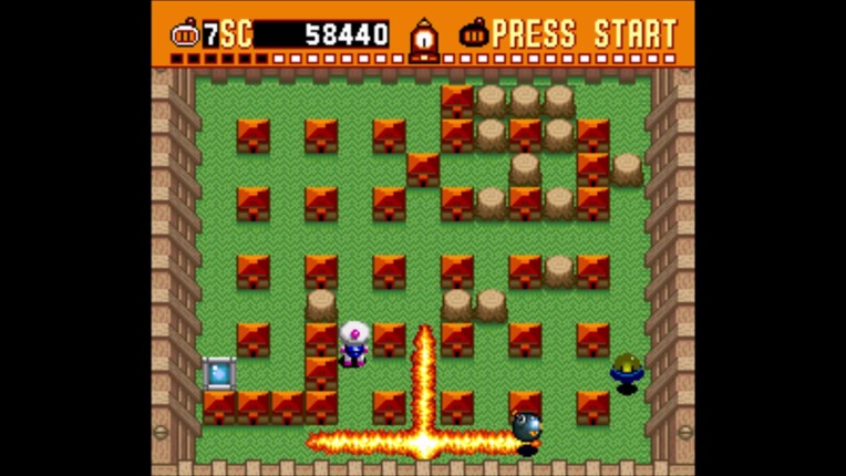 Super Bomberman Image