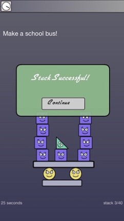 Super Stacker II screenshot