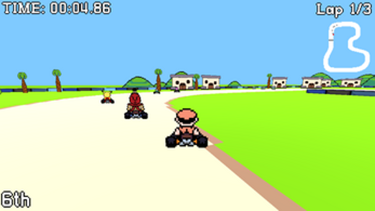 superPaalKart4 screenshot