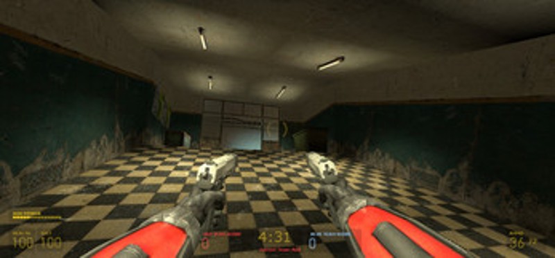 [LEGACY] SURVIVOR I VER2.0 (Half-Life 2 Survivor v2.0 Remake) Image