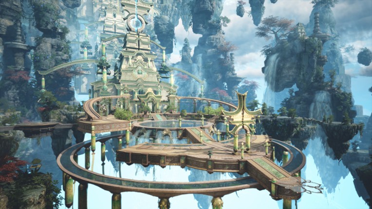 Swords of Legends Online Image