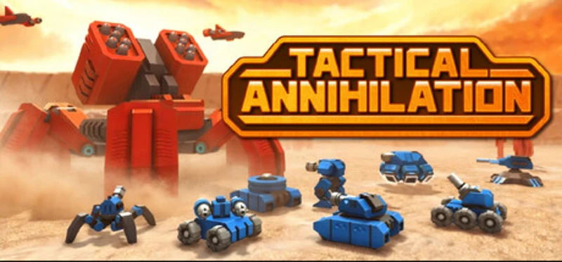 Tactical Annihilation Image