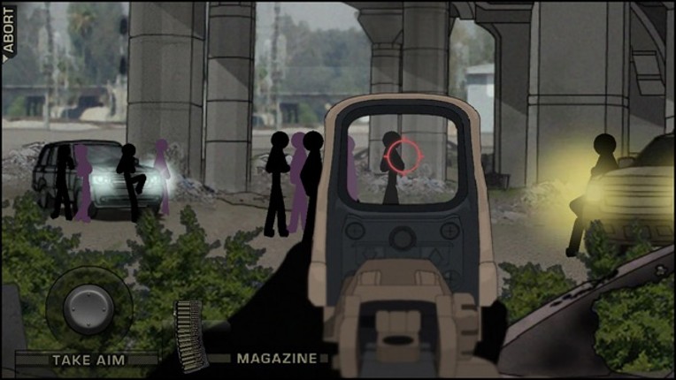 Tactical Assassin screenshot
