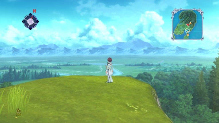 Tales of Graces f Remastered screenshot