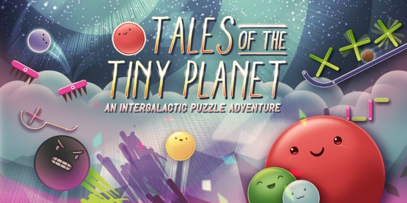 Tales of the Tiny Planet Game Cover