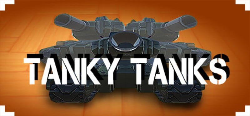 Tanky Tanks Game Cover