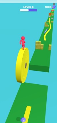 Tape run screenshot