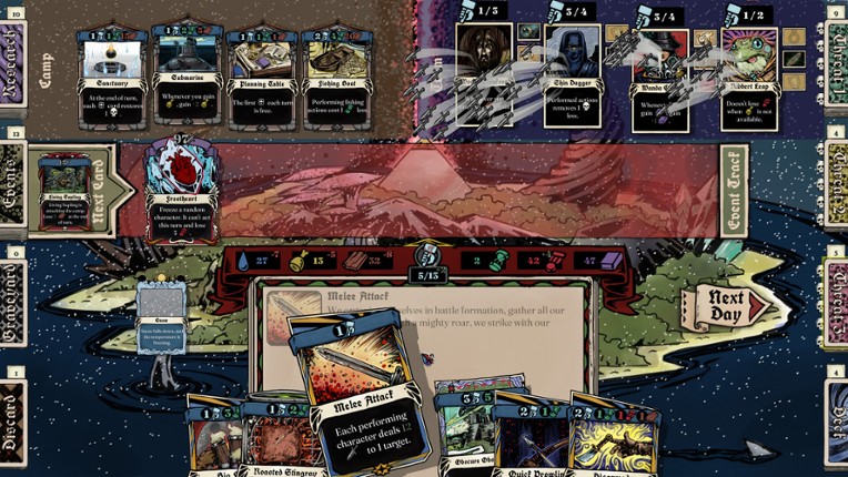 Temporal Shore screenshot