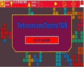 TetrominoTetris169 Image