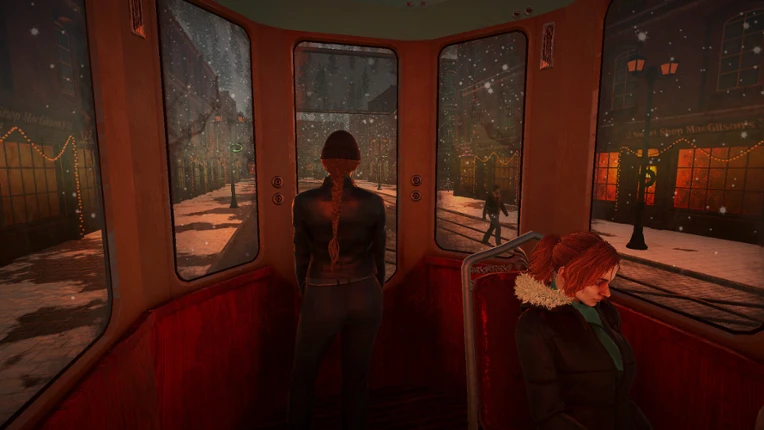The Christmas Bakeshop screenshot
