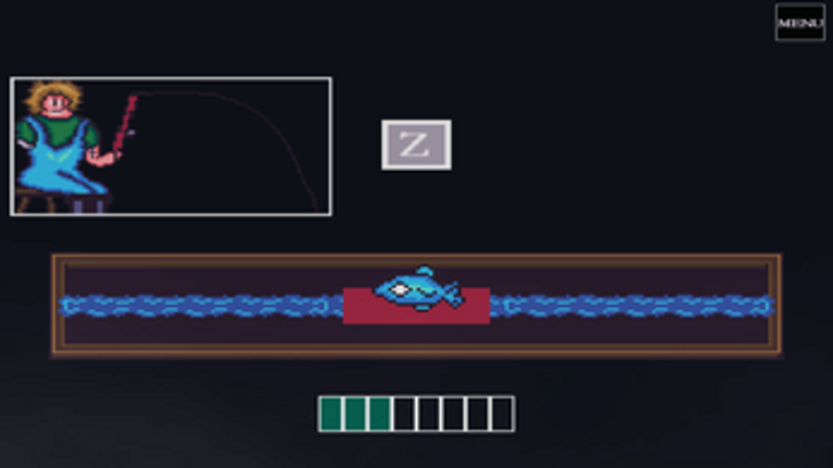 The Colour Out of Sea screenshot