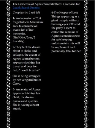 The Dementia of Agnes Winterbottom Image