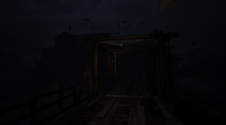 THE DESCENT screenshot