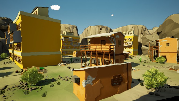 The Disgusting Slaughterman screenshot