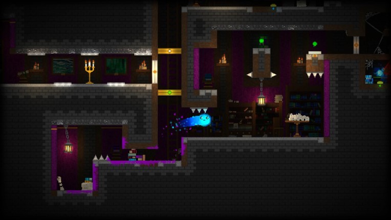 The Melty Way screenshot