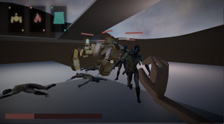 The Necromancer's Gambit screenshot