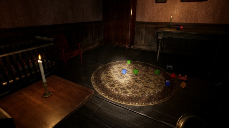 The Orphanage screenshot