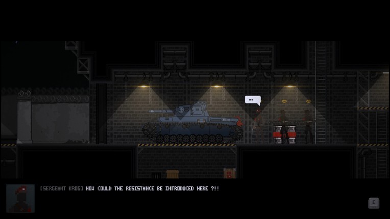 The Revolt: Awakening screenshot