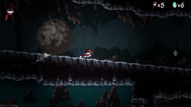 The Silent Depths Image