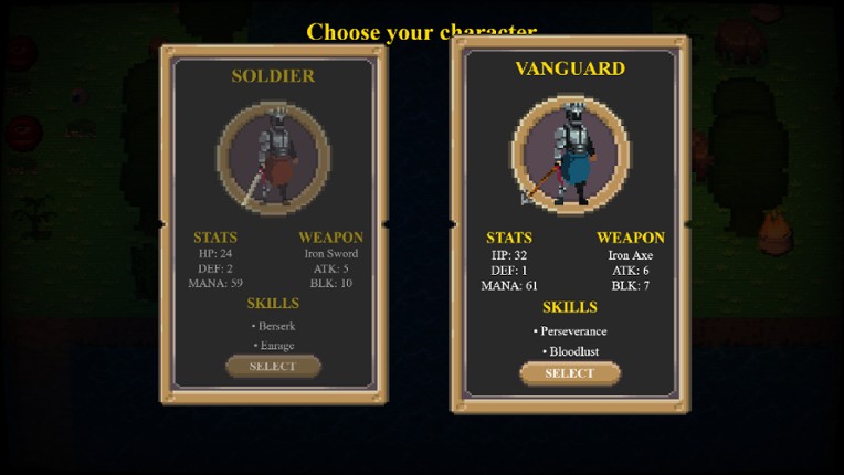 The Sovereign screenshot