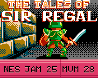 Games like The Tales of Sir Regal