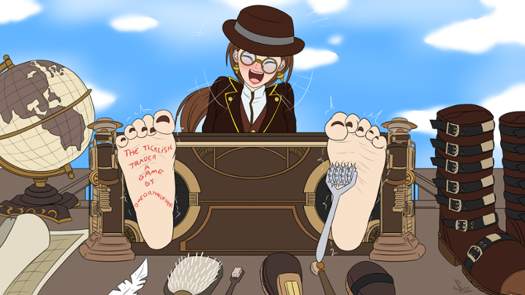 The Ticklish Trader Image