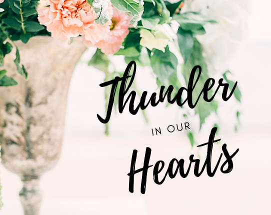 Thunder In Our Hearts Game Cover