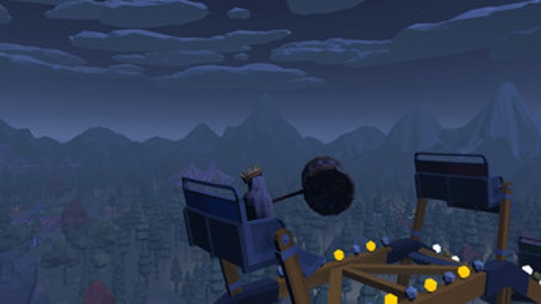 Tiny Peeps & Massive Hammers screenshot