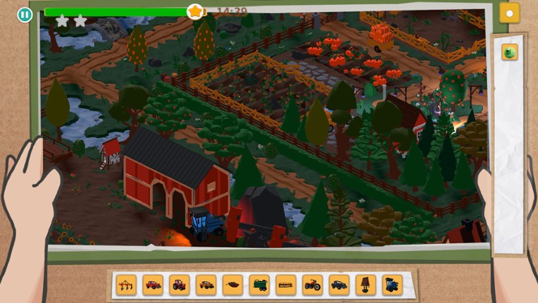 Tiny Utopia screenshot