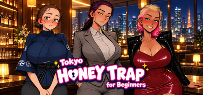 Tokyo Honey Trap for Beginners Image