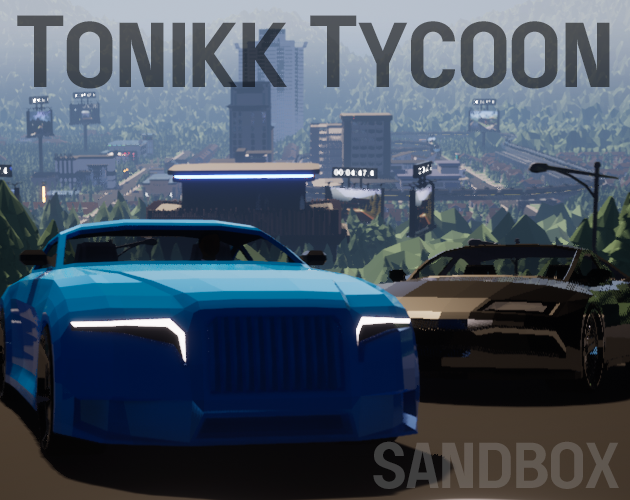 Games like Tonikk Tycoon