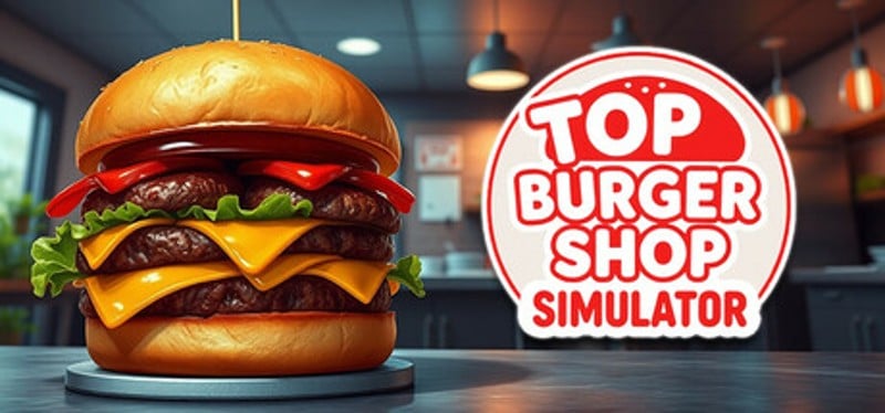Top Burger Shop Simulator Image