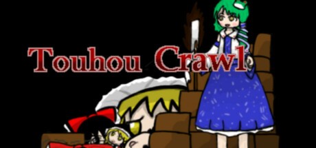 Games like Touhou Crawl