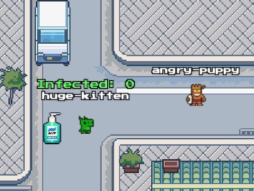 Games like TP-scramble.io