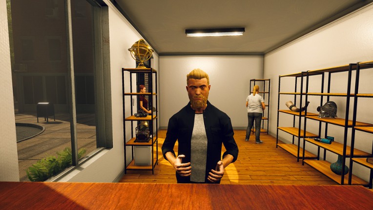 Traders Life Simulator screenshot