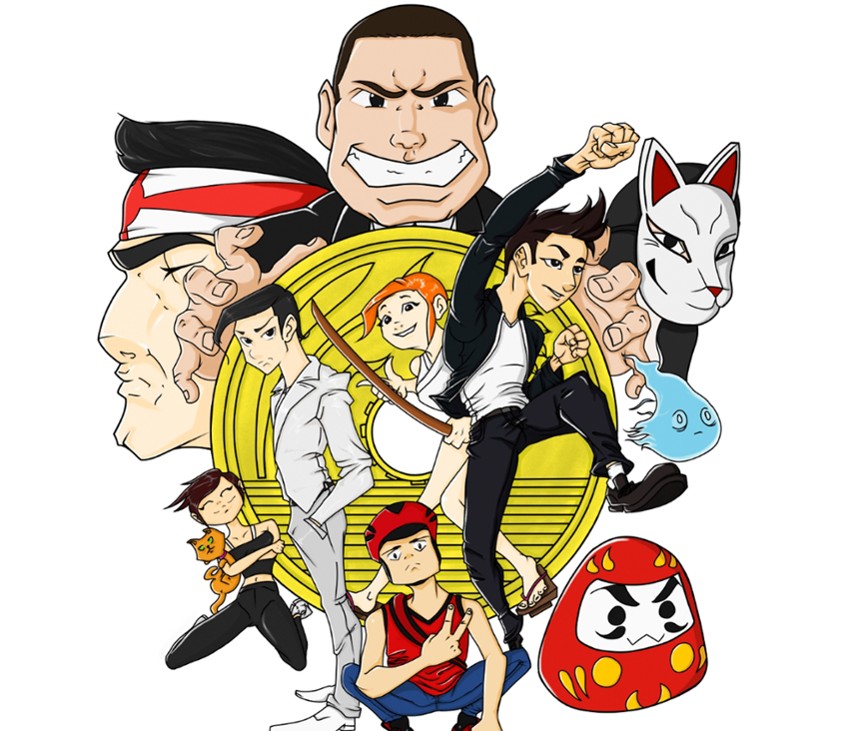Games like Trap Japan