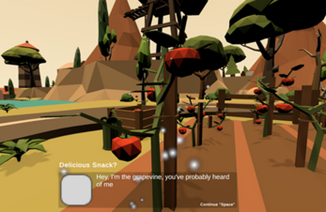 Trash Game screenshot