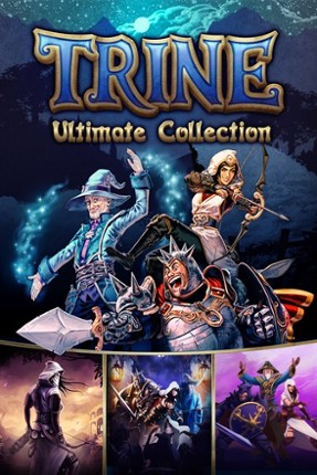 Trine: Ultimate Collection Image